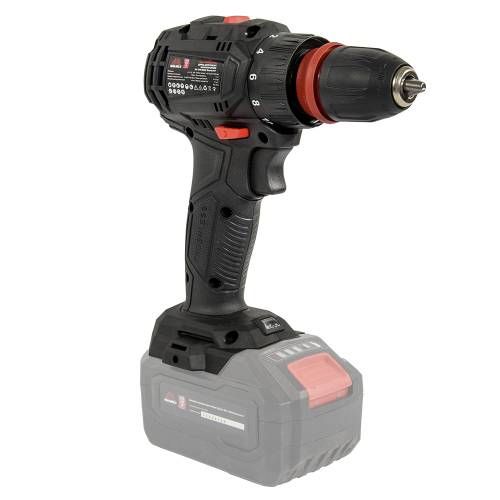 Дриль-шуруповерт акумуляторний Vitals Professional AU 1840 BSQC SmartLine+
