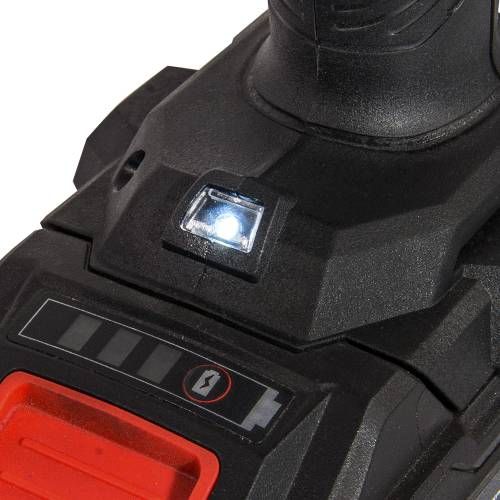 Дриль-шуруповерт акумуляторний Vitals Professional AU 1840 BSQC SmartLine+