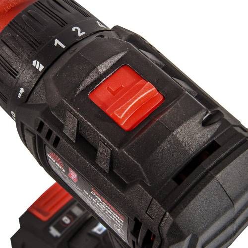 Дриль-шуруповерт акумуляторний Vitals Professional AU 1840 BSQC SmartLine+