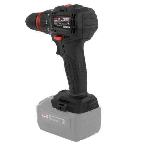 Дриль-шуруповерт акумуляторний Vitals Professional AU 1840 BSQC SmartLine+