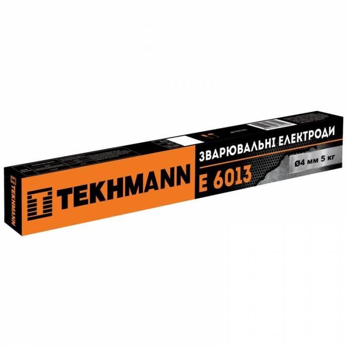 Електрод Tekhmann E 6013, d 4мм, 5кг