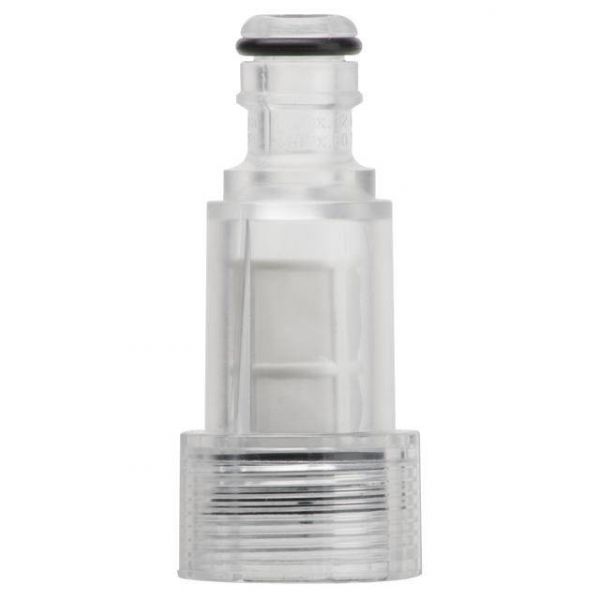 Фільтр сітчастий грубої очистки з коннектором 1/2 "до мийок високого тиску INTERTOOL DT-1576 Фільтр сітчастий грубої очистки з коннектором 1/2 "до мийок високого тиску INTERTOOL DT-1576