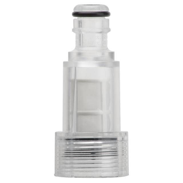 Фільтр сітчастий грубої очистки з коннектором 1/2 "до мийок високого тиску INTERTOOL DT-1576