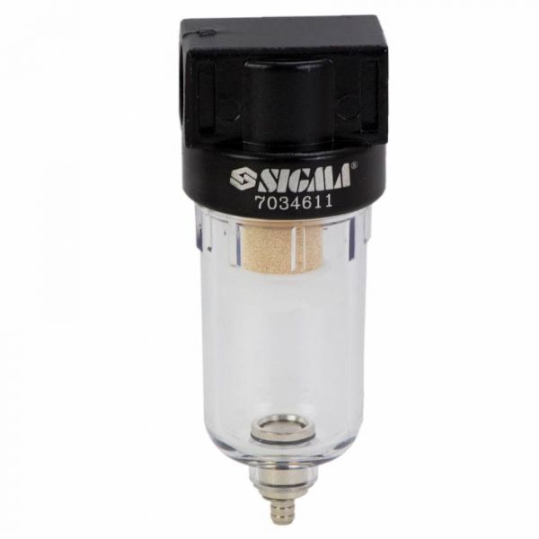 Фільтр вологоподілювач 500л/хв 1/4" Sigma (7034611)