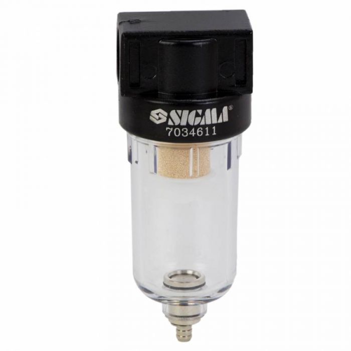 Фільтр вологоподілювач 500л/хв 1/4" Sigma (7034611)