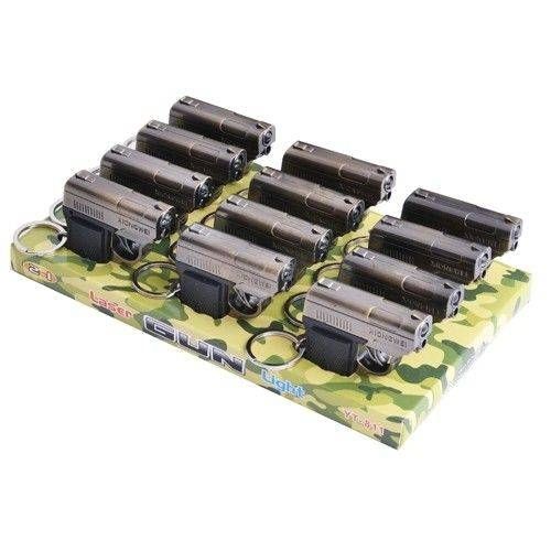 Ліхтар Брелок 811-Led, пістолет