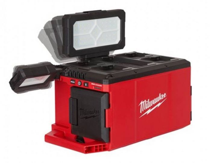 Ліхтар світлодіодний акумуляторний PACKOUT MILWAUKEE, M18 POALC-0