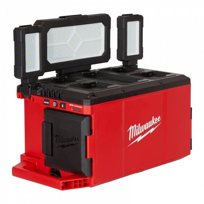 Ліхтар світлодіодний акумуляторний PACKOUT MILWAUKEE, M18 POALC-0