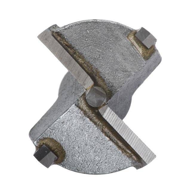 Фреза Форстнера, діаметр: 25 мм, хвостовик: 8 мм, для дверних петель INTERTOOL SD-0492