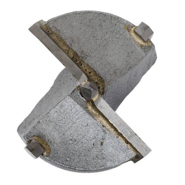 Фреза Форстнера, діаметр: 30 мм, хвостовик: 8 мм, для дверних петель INTERTOOL SD-0493