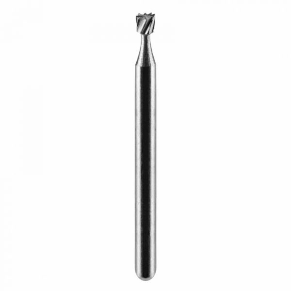 Фреза HSS 2.95 мм, трапеція, хвостовик 3,2 мм, 2 шт.