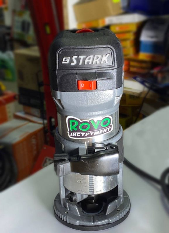 Фрезер мережевий STARK ER-80A