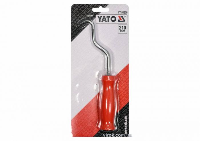 Гачок для в'язання дроту YATO 210 мм