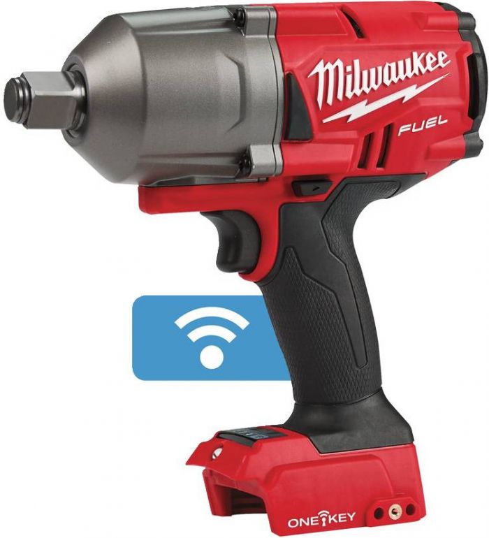 Гайковерт акумуляторний 3/4" MILWAUKEE, M18 ONEFHIWF34-0X, 2034Нм (HDкейс)