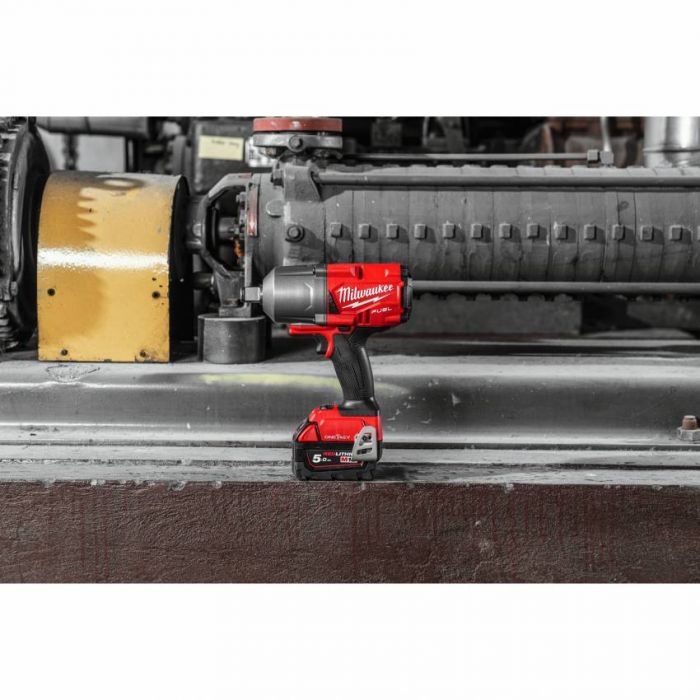 Гайковерт акумуляторний 3/4" MILWAUKEE, M18 ONEFHIWF34-0X, 2034Нм (HDкейс)