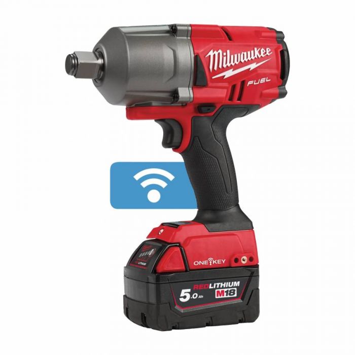 Гайковерт акумуляторний 3/4" MILWAUKEE, M18 ONEFHIWF34-0X, 2034Нм (HDкейс)