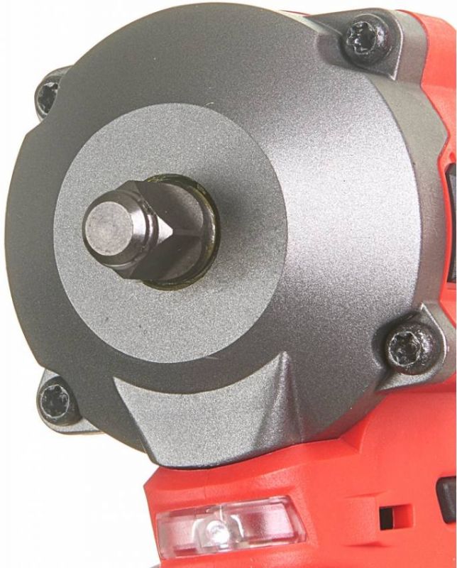 Гайковерт акумуляторний 3/8" MILWAUKEE, M12 FIW38-0, 339 Нм