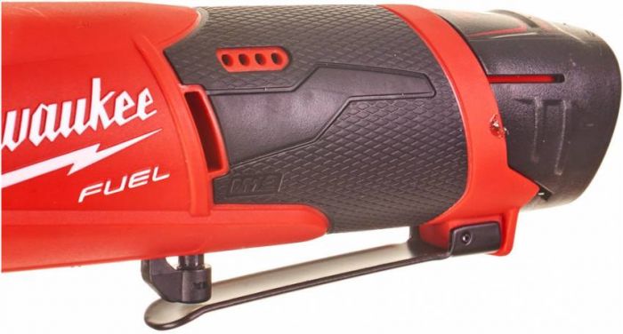 Гайковерт кутовий акумуляторний 3/8" MILWAUKEE, M12 FIR38-0, 75Нм