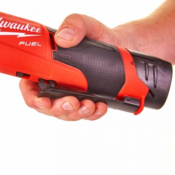 Гайковерт кутовий акумуляторний 3/8" MILWAUKEE, M12 FIR38-0, 75Нм