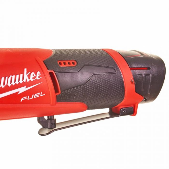 Гайковерт кутовий акумуляторний 3/8" MILWAUKEE, M12 FIR38-0, 75Нм