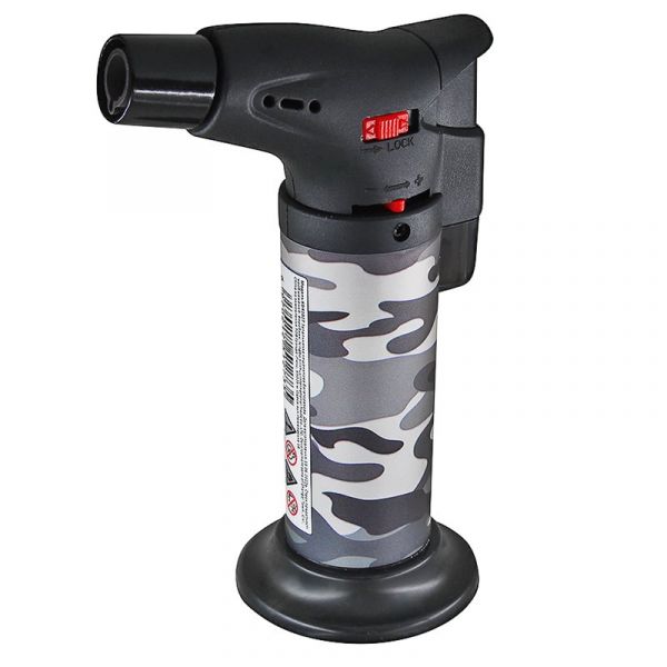 Газовий пальник, запальничкаTurbo Torch KKK KDR2027 п єзо, JET-форсунка, асорті Газовий пальник, запальничкаTurbo Torch KKK KDR2027 п єзо, JET-форсунка, асорті