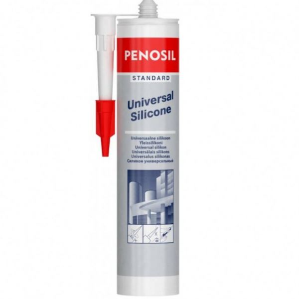 Герметик Penosil Standard акриловий білий 280мл