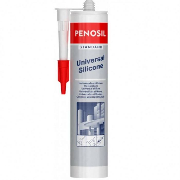 Герметик Penosil Standard акриловий білий 280мл