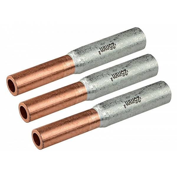 Гільза мідно-алюмінієва GTL-25