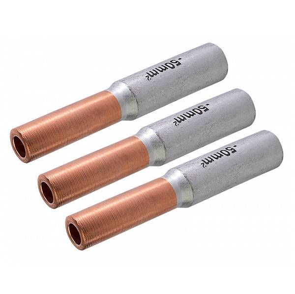 Гільза мідно-алюмінієва GTL-50 Гільза мідно-алюмінієва GTL-50