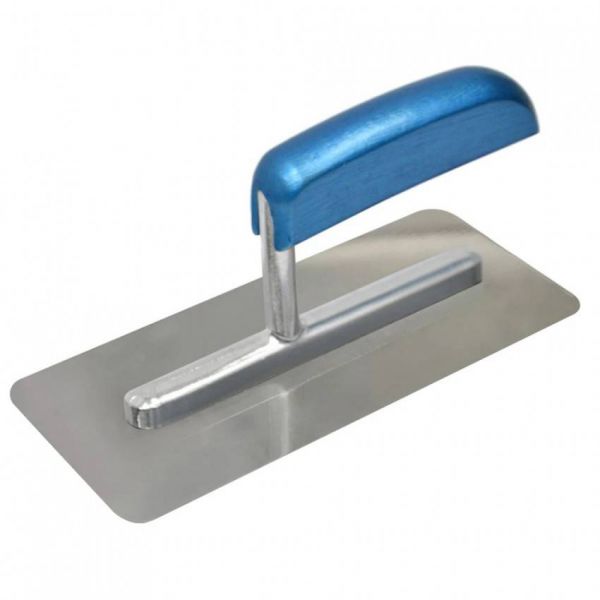 Гладарка сталева для венеціанської штукатурки 90х200 мм