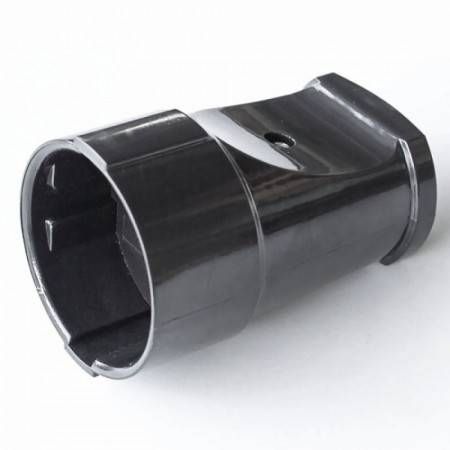 Гніздо RIGHT HAUSEN штепсельне чорне