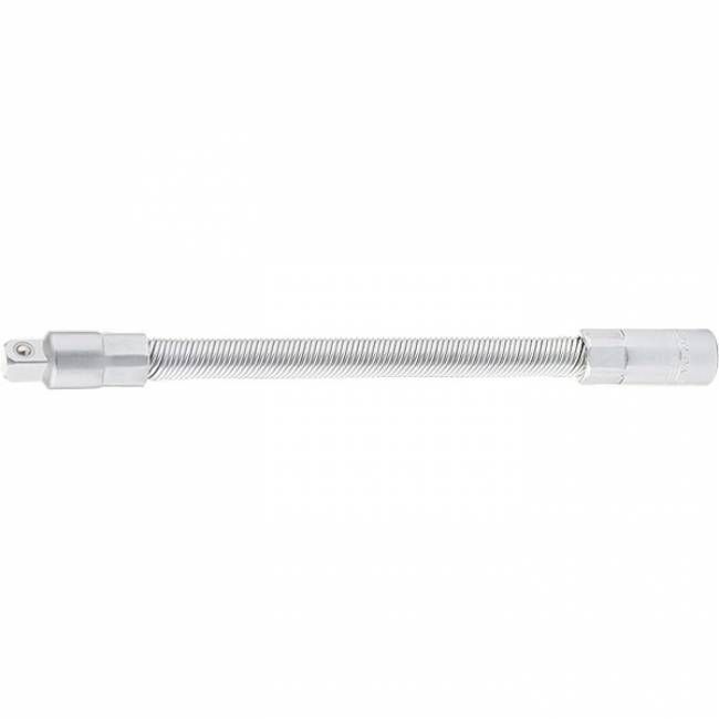 Гнучкий подовжувач 150 мм, під квадрат 1/4" STELS