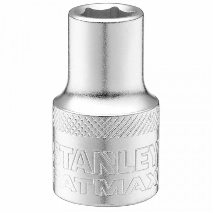 Головка 1/2 х 10 мм, з шестигранним профілем, метричнаі. STANLEY FMMT17229-0