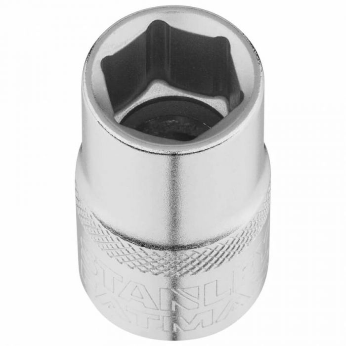 Головка 1/2 х 15 мм, з шестигранним профілем, метричнаі. STANLEY FMMT17234-0