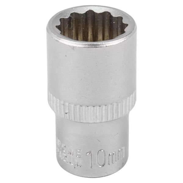 Головка 1/4" 12гр. 10мм
