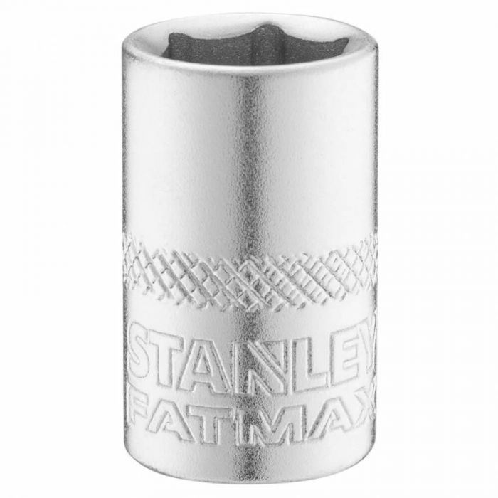 Головка 1/4 х 10 мм, з шестигранним профілем, стандартна, метрична. STANLEY FMMT17195-0