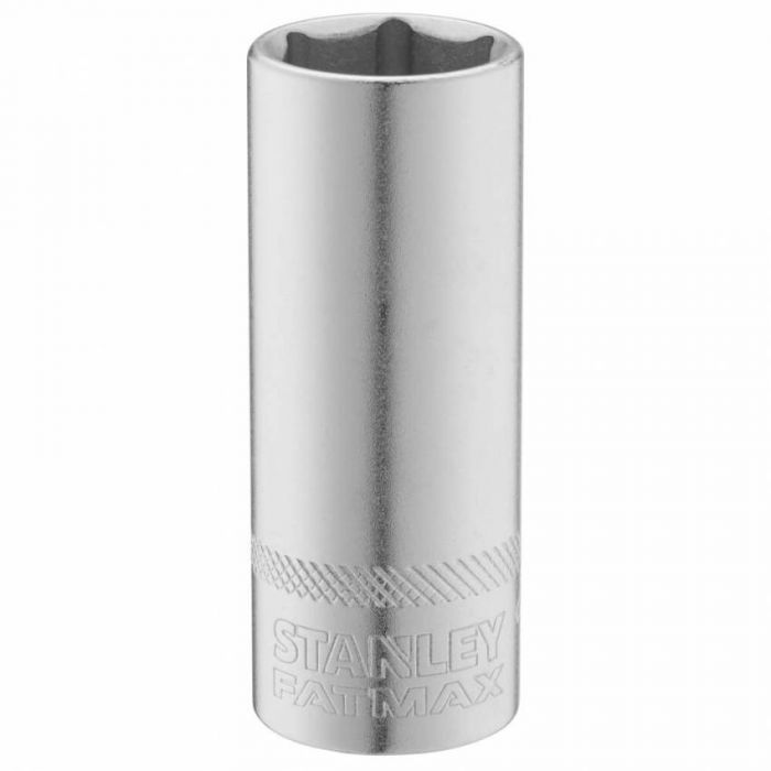 Головка 1/4 х 14 мм, з шестигранним профілем, висока, метрична. STANLEY FMMT17966-0