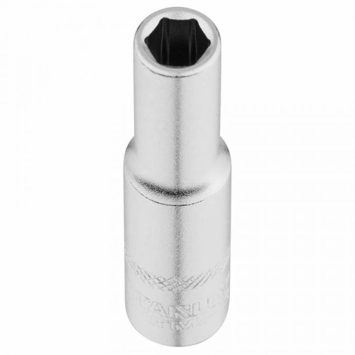 Головка 1/4 х 6 мм, з шестигранним профілем, висока, метрична. STANLEY FMMT17300-0