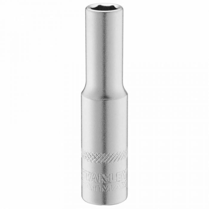 Головка 1/4 х 6 мм, з шестигранним профілем, висока, метрична. STANLEY FMMT17300-0