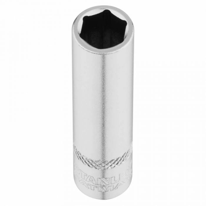 Головка 1/4 х 8 мм, з шестигранним профілем, висока, метрична. STANLEY FMMT17338-0