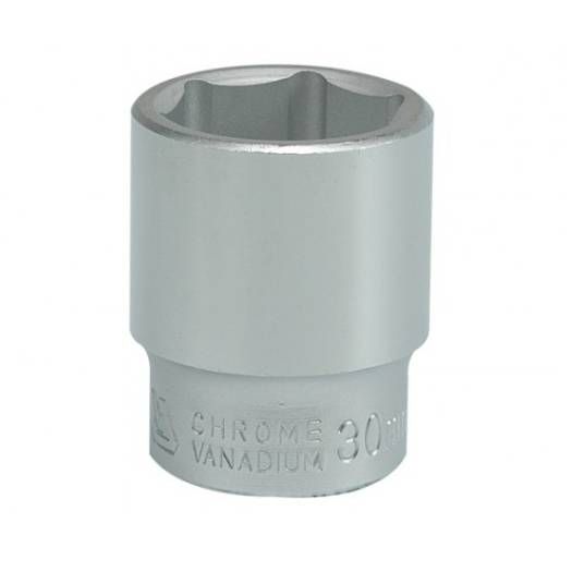 Головка 6-гранна YATO, з квадр. 3/4", М=30 мм, L=55 мм, [8/48]