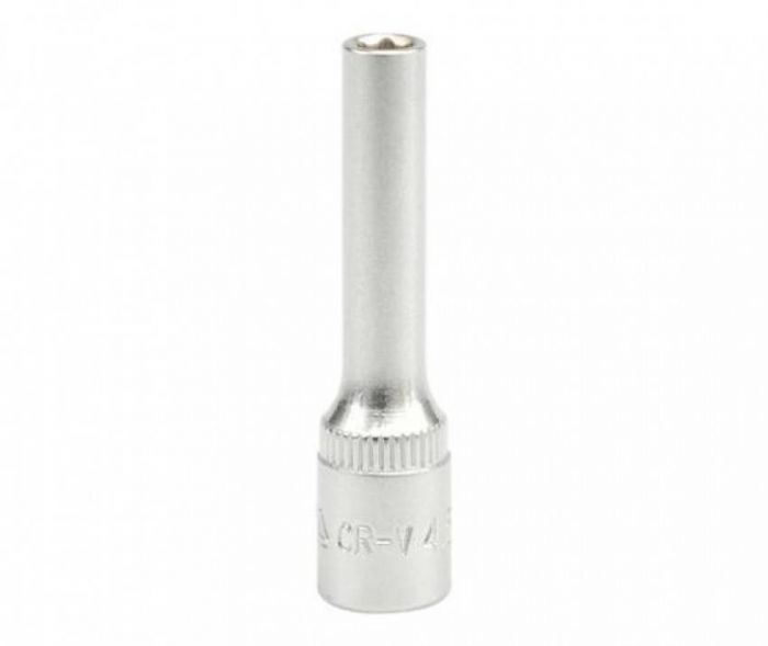 Головка шестигранна 1/4" CORONA (11 мм, Cr-V)