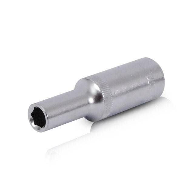 Головка шестигранна подовжена 1/2", 11×78 мм, Cr-V, STORM INTERTOOL ET-0111