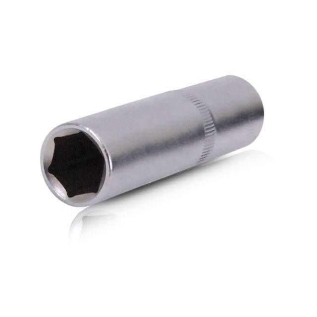 Головка шестигранна подовжена 1/2", 15×78 мм, Cr-V, STORM INTERTOOL ET-0115