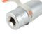 Головка шестигранна подовжена 1/2", 30×78 мм, Cr-V, STORM INTERTOOL ET-0130