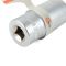 Головка шестигранна подовжена 1/2", 30×78 мм, Cr-V, STORM INTERTOOL ET-0130