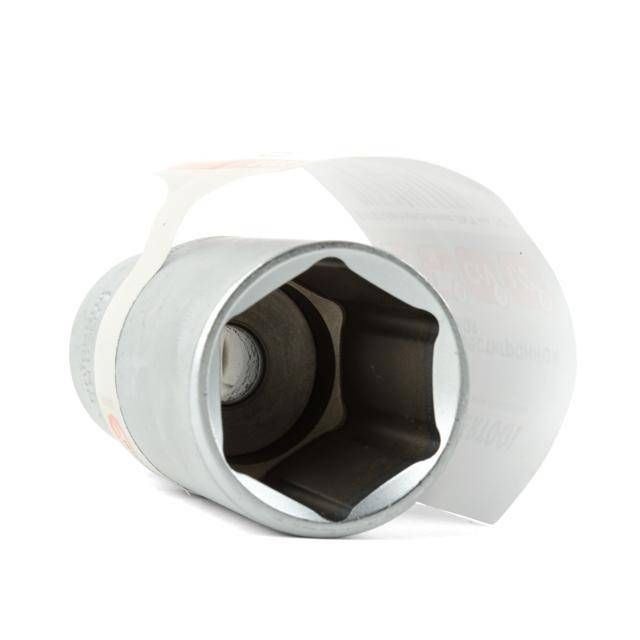 Головка шестигранна подовжена 1/2", 30×78 мм, Cr-V, STORM INTERTOOL ET-0130