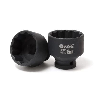 Головка ударна 1/2" 12гр. 36мм