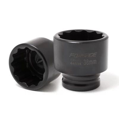Головка ударна 1/2" 12гр. 38мм