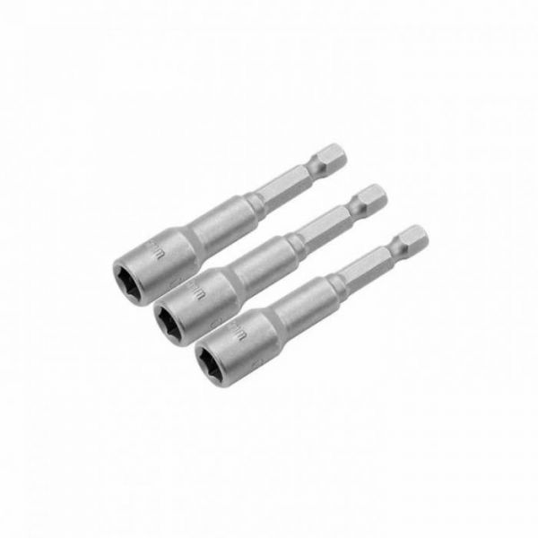 Головки магнітні 7 мм 1/4" Головки магнітні 7 мм 1/4"